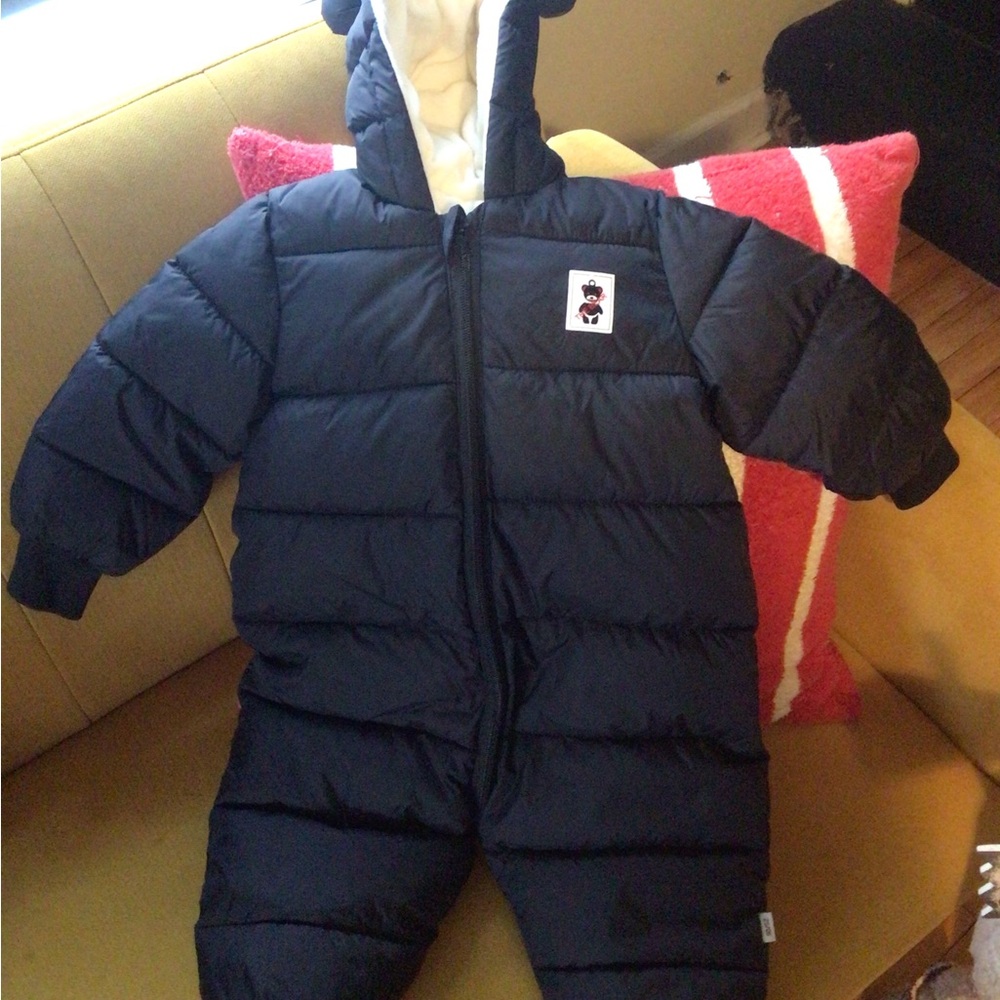 The Bear coat - Picture 4 of 4